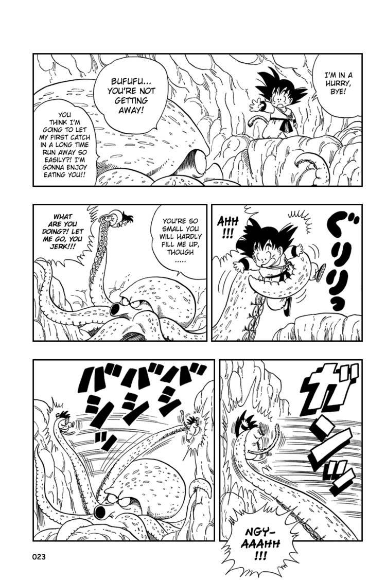 Dragon Ball Chapter 75.089 27